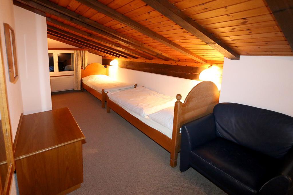 Everest Saas Fee Kültér fotó