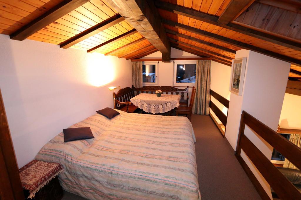 Everest Saas Fee Kültér fotó