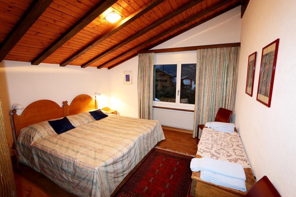 Everest Saas Fee Kültér fotó