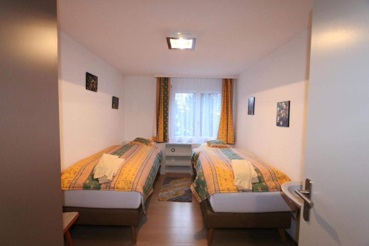 Everest Saas Fee Kültér fotó